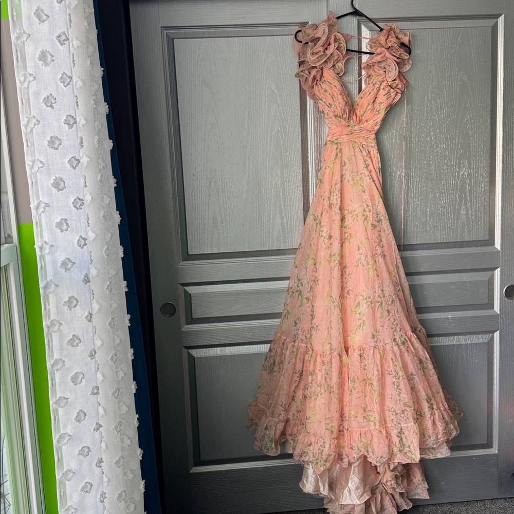 Macduggal maxi dress - Picture 2 of 6